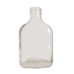 Botella Petaca 200 CC B/Rosca 28