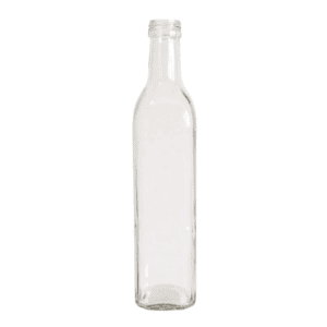 Botella Pico Largo 500 CC - CRISTAL - B/PIL