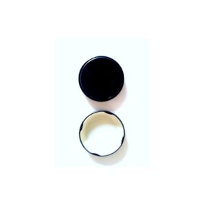 Tapa Metalica Axial 48 - Negra