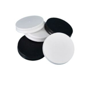 Tapa Plastica Yogur - Blanca