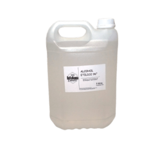 Alcohol Tridestilado Cereal 96° - bidon