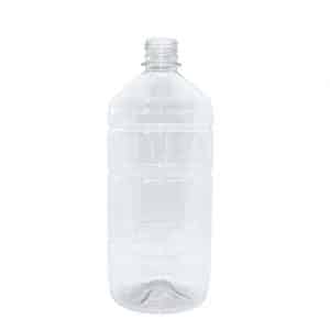 Botella Plastica 1000 ML - Laboratorio - Rosca 28 - Todo Suelto