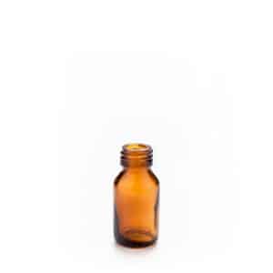 Frasco Colirio 10 ML - Ambar