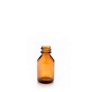 Frasco Colirio 15 ML - Ambar
