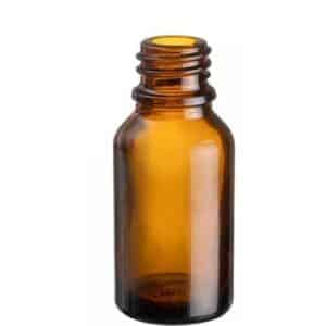 Frasco Colirio 15 ML Europeo - Ambar