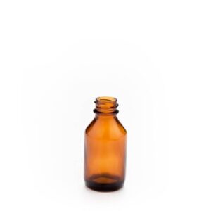 Frasco Colirio 20 ML - Ambar