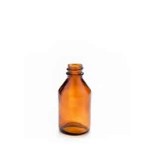 Frasco Colirio 30 ML - Ambar