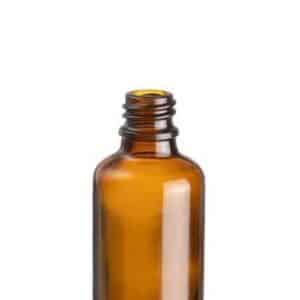 Frasco Colirio 30 ML Europeo - Ambar