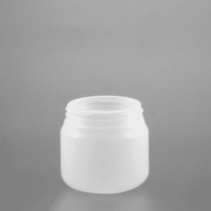 Pote Plastico 250 CC Blanco