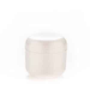 Pote Plastico 30 CC Perlado