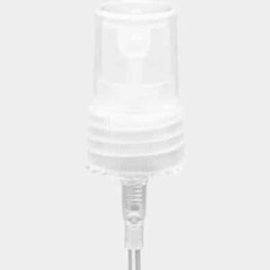 Valvula Pulverizadora Spray Rosca 18 - Natural