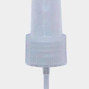 Valvula Pulverizadora Spray Rosca 24 - Natural