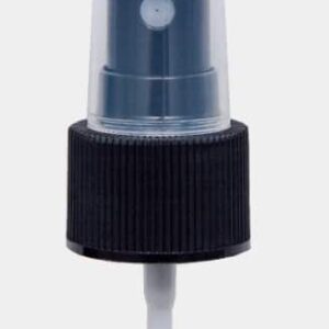 Valvula Pulverizadora Spray Rosca 24 - Negra
