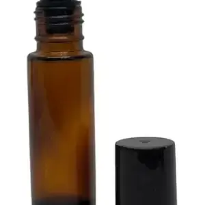 Brillo Rollon Vidrio 10ml - AMBAR