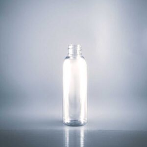 Botella Plastica 125 ML - RO Alta - Rosca 24