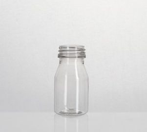 Botella Plastica 30 ML - Laboratorio - Rosca 28 - Todo Suelto